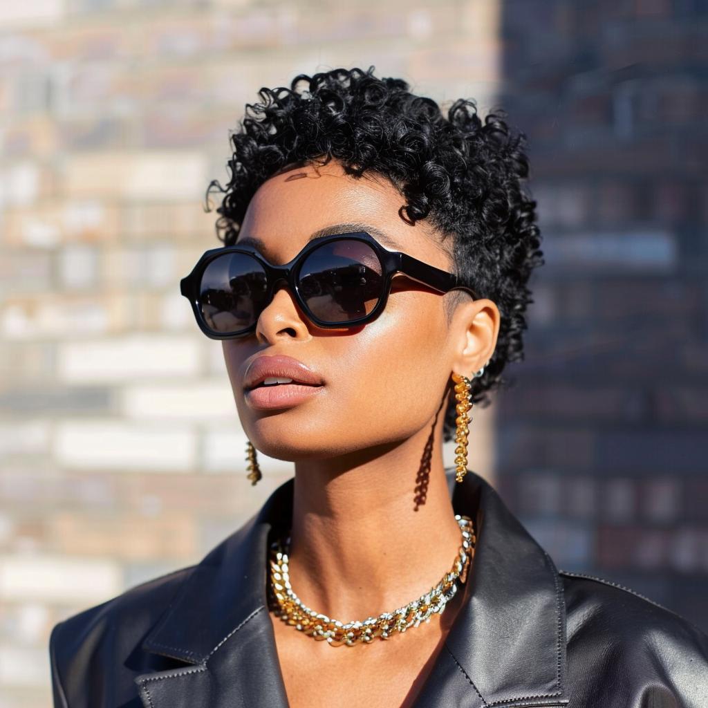 50 Short Haircuts for Black Women to Embrace a New Trend